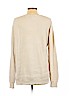John & Jenn 100% Cotton Ivory Pullover Sweater Size L - photo 2