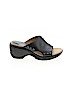 Thom McAn Black Mule/Clog Size 5 - photo 1