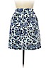 Ann Taylor Blue Casual Skirt Size 10 (petite) - photo 2