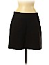 Ann Taylor LOFT Black Casual Skirt Size 8 (petite) - photo 1
