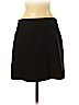 Ann Taylor LOFT Black Casual Skirt Size 8 (petite) - photo 2