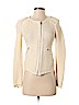 Juicy Couture 100% Cotton Ivory Cardigan Size S - photo 1