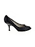BCBGirls Black Heels Size 9 1/2 - photo 1