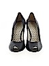 BCBGirls Black Heels Size 9 1/2 - photo 2