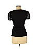 Dolce & Gabbana Black Short Sleeve Henley Size EU (IT) 44 / US 8 - photo 2