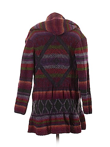 Sundance Wool Cardigan (view 2)