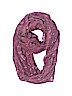 Old Navy 100% Acrylic Print Purple Scarf One size - photo 1