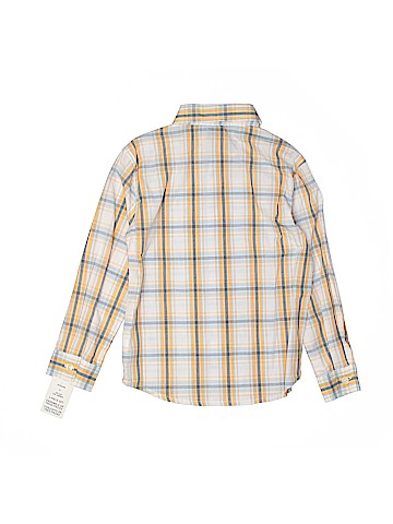Nautica Long Sleeve Button-Down Shirt (view 2)