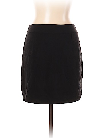 Theory Silk Skirt (view 2)