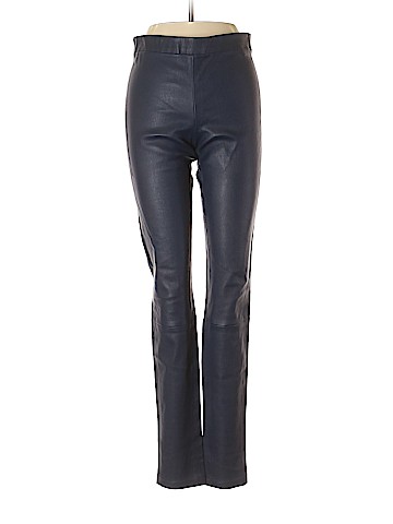 Theory Leather Pants (view 1)