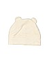 Baby Place White Beanie Size 6-12 mo - photo 1