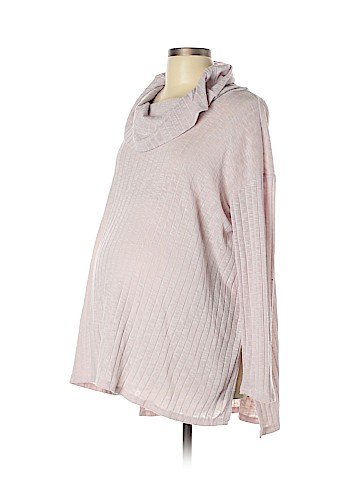 Motherhood Pullover Sweater (view 1)