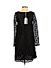 Ingrid + Isabel Black Cocktail Dress Size XS - photo 2