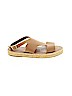 Kaanas Tan Sandals Size 7 - photo 1