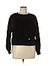 Sonia Rykiel Black Sweatshirt Size L - photo 1