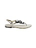 Arturo Chiang Silver Sandals Size 7 1/2 - photo 1