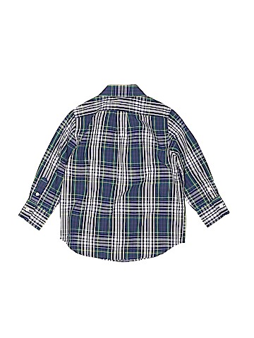 Crewcuts Outlet Short Sleeve Button-Down Shirt (view 2)