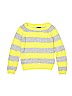 Gap Kids Yellow Pullover Sweater Size M (kids) - photo 1