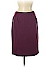 Suit Studio 100% Polyester Purple Formal Skirt Size 6 (petite) - photo 1