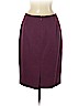 Suit Studio 100% Polyester Purple Formal Skirt Size 6 (petite) - photo 2