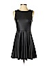 Forever 21 Black Casual Dress Size S - photo 1