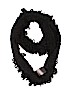 Fever Solid Black Scarf One size - photo 1