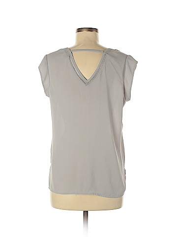 DR2 Short Sleeve Blouse (view 2)
