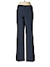 Banana Republic Blue Wool Pants Size 8 - photo 1