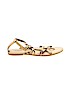 Franco Sarto Gold Sandals Size 8 1/2 - photo 1