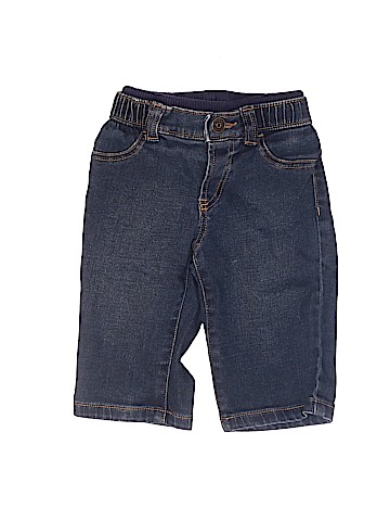 Janie and Jack Denim Shorts (view 1)