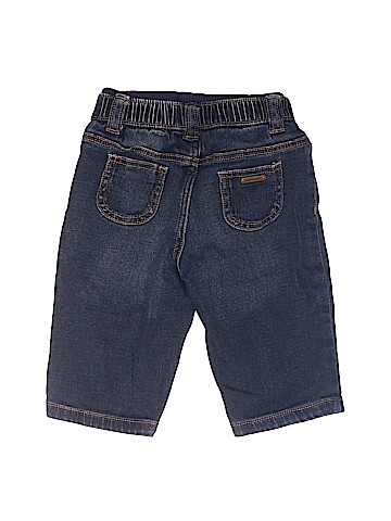 Janie and Jack Denim Shorts (view 2)