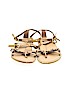 Franco Sarto Gold Sandals Size 8 1/2 - photo 2