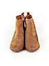 Diba True Brown Ankle Boots Size 7 1/2 - photo 2
