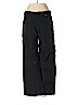Burton 100% Nylon Black Snow Pants Size 11 - photo 1