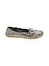 Thom McAn Silver Flats Size 9 - photo 1