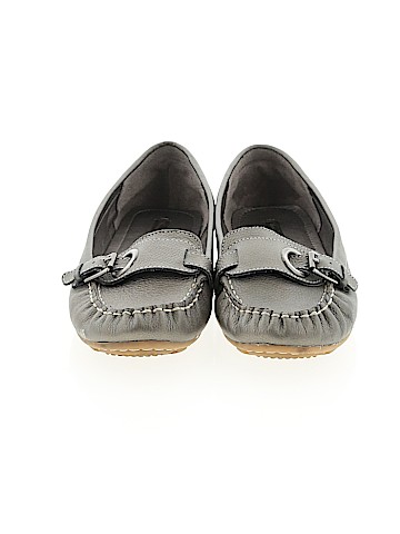 Thom McAn Flats (view 2)