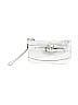Unbranded 100% Polyvinyl Chloride Silver Wristlet One size - photo 1