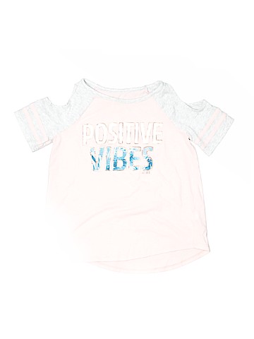 Justice Short Sleeve T-Shirt (view 1)