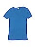 Petit Bateau 100% Cotton Blue Short Sleeve T-Shirt Size 20 - photo 1