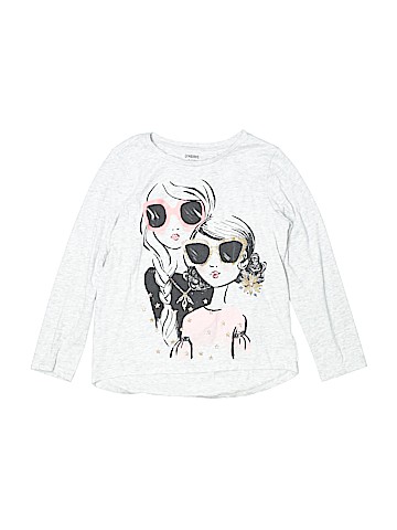 Gymboree Long Sleeve T-Shirt (view 1)