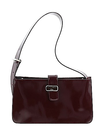 FURLA Leather Shoulder Bag (view 1)
