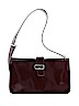 FURLA 100% Leather Burgundy Leather Shoulder Bag One size - photo 1