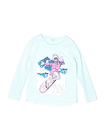 Gymboree Long Sleeve T-Shirt (view 1)