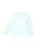 Gymboree 100% Cotton Graphic Blue Long Sleeve T-Shirt Size 7 - 8 - photo 2