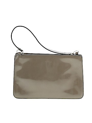 FURLA Leather Shoulder Bag (view 1)