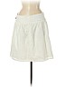 Ann Taylor 100% Cotton Ivory Casual Skirt Size 8 (petite) - photo 1