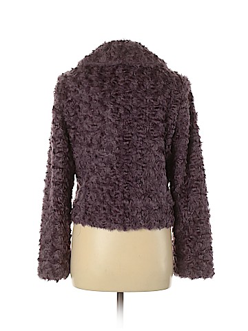 Kate Spade New York Faux Fur Jacket (view 2)