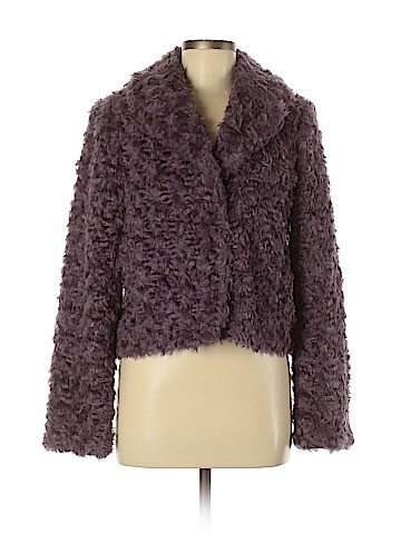 Kate Spade New York Faux Fur Jacket (view 1)