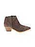 Dolce Vita Tan Ankle Boots Size 7 1/2 - photo 1