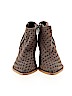 Dolce Vita Tan Ankle Boots Size 7 1/2 - photo 2